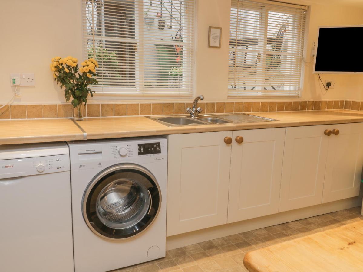 Apartament Robins Nest Whitby Zewnętrze zdjęcie