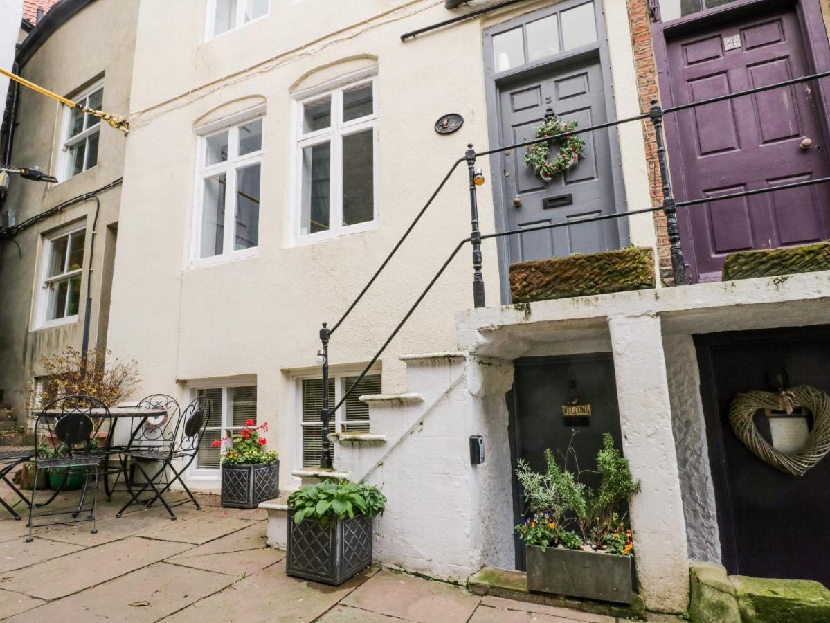 Apartament Robins Nest Whitby Zewnętrze zdjęcie