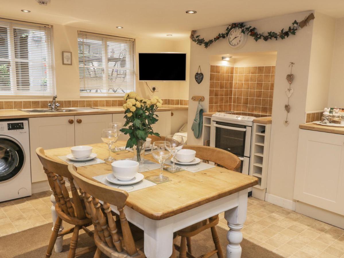 Apartament Robins Nest Whitby Zewnętrze zdjęcie