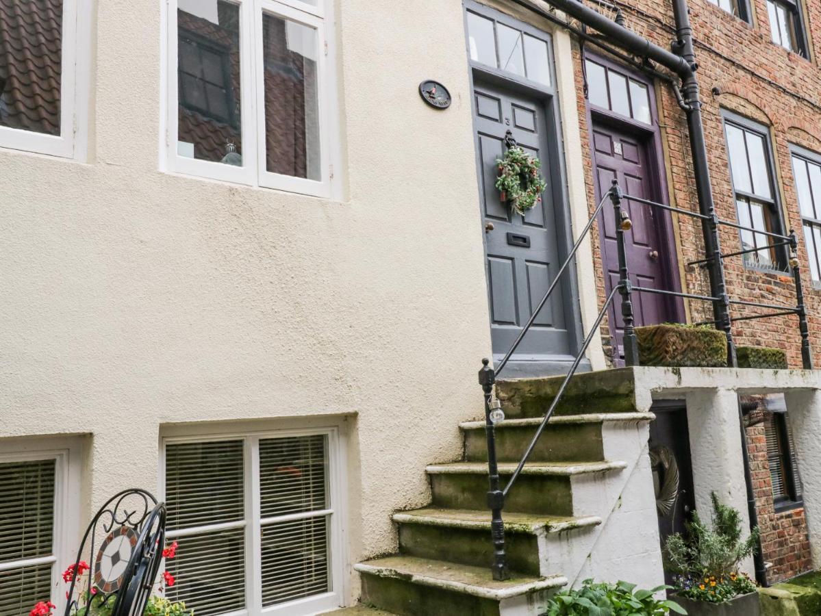 Apartament Robins Nest Whitby Zewnętrze zdjęcie