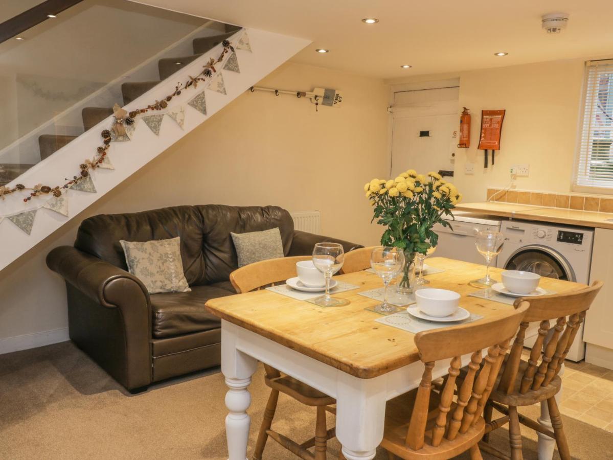Apartament Robins Nest Whitby Zewnętrze zdjęcie