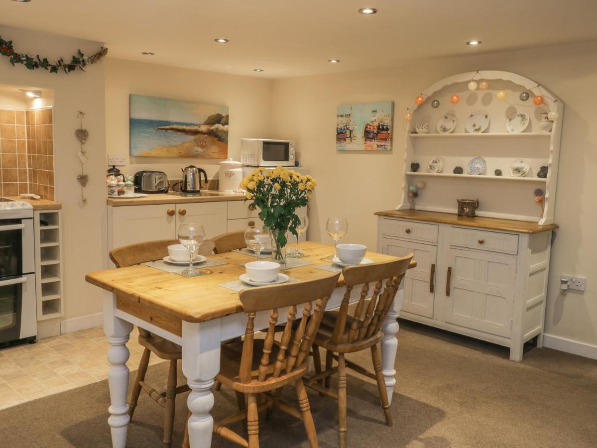 Apartament Robins Nest Whitby Zewnętrze zdjęcie