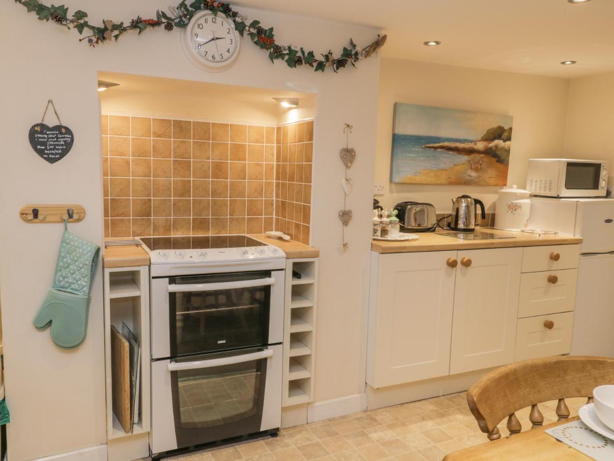 Apartament Robins Nest Whitby Zewnętrze zdjęcie