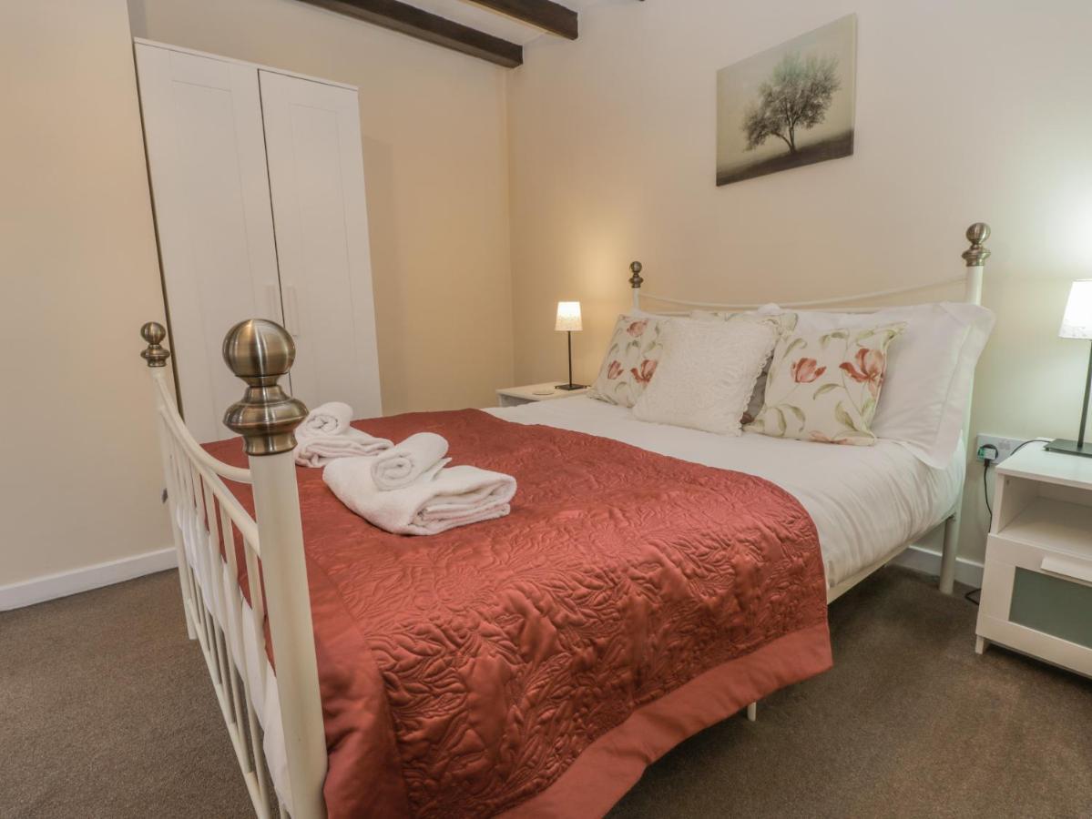 Apartament Robins Nest Whitby Zewnętrze zdjęcie